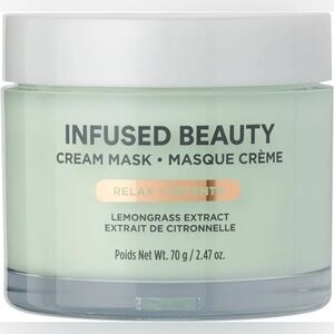 🪩 NEW & UNUSED Ulta Infused Beauty Cream Mask in Relax